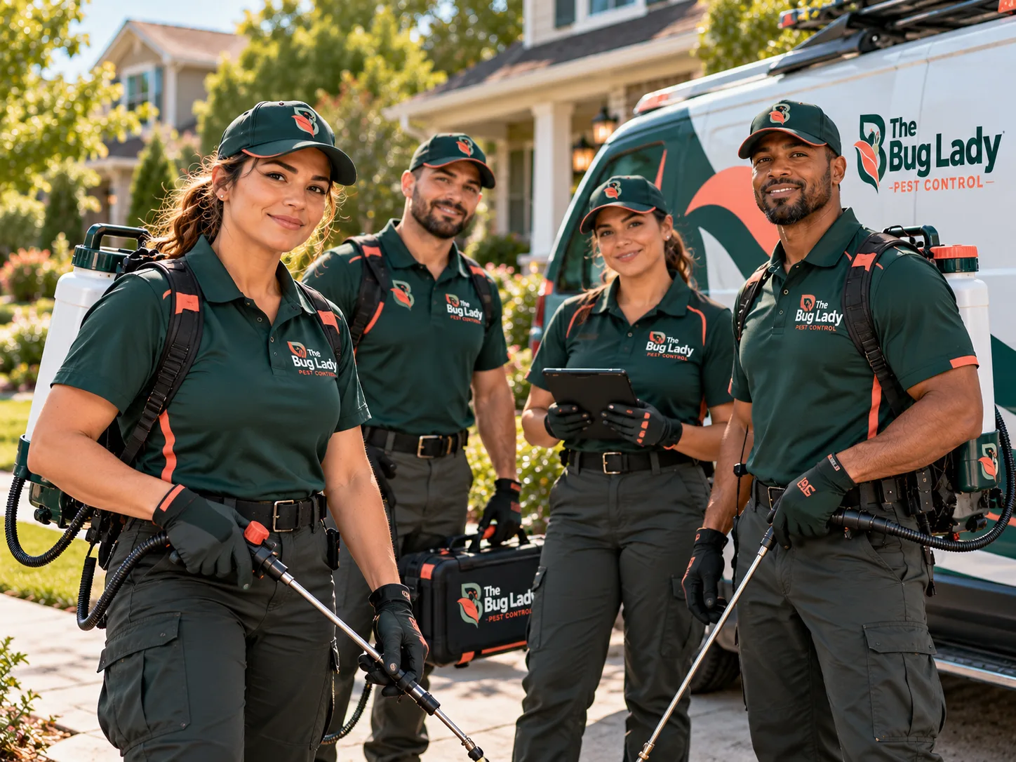 Pest Control in Irwin, ID near me